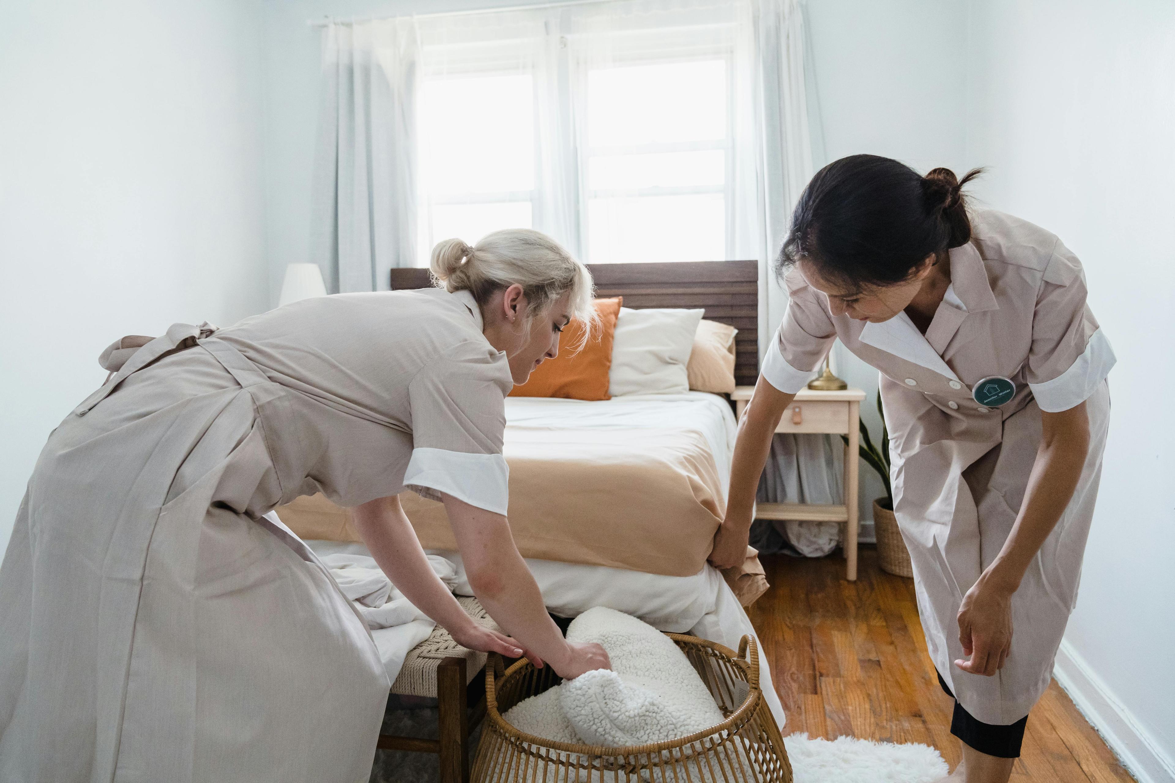 JC Home Care team dedicated to compassionate home health care